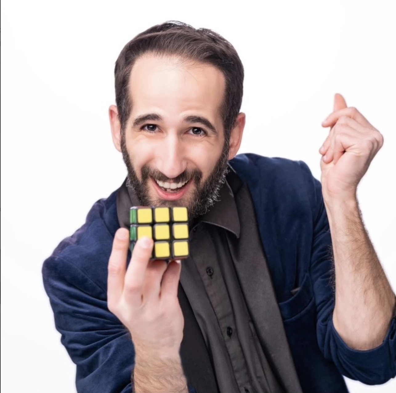 Joshy K Magic at Goldschein's Homestead