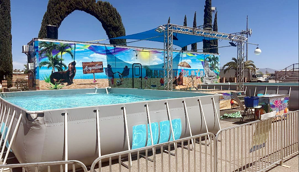 back-drop-2025-2 Sea Lion Splash Show